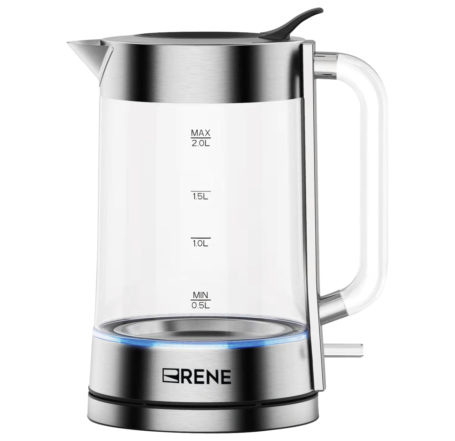 RSK1751کتری برقی 2200 وات درب جدا شونده رنه